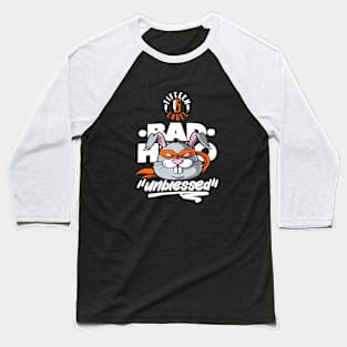 Radhoo Unblessed Baseball T-Shirt